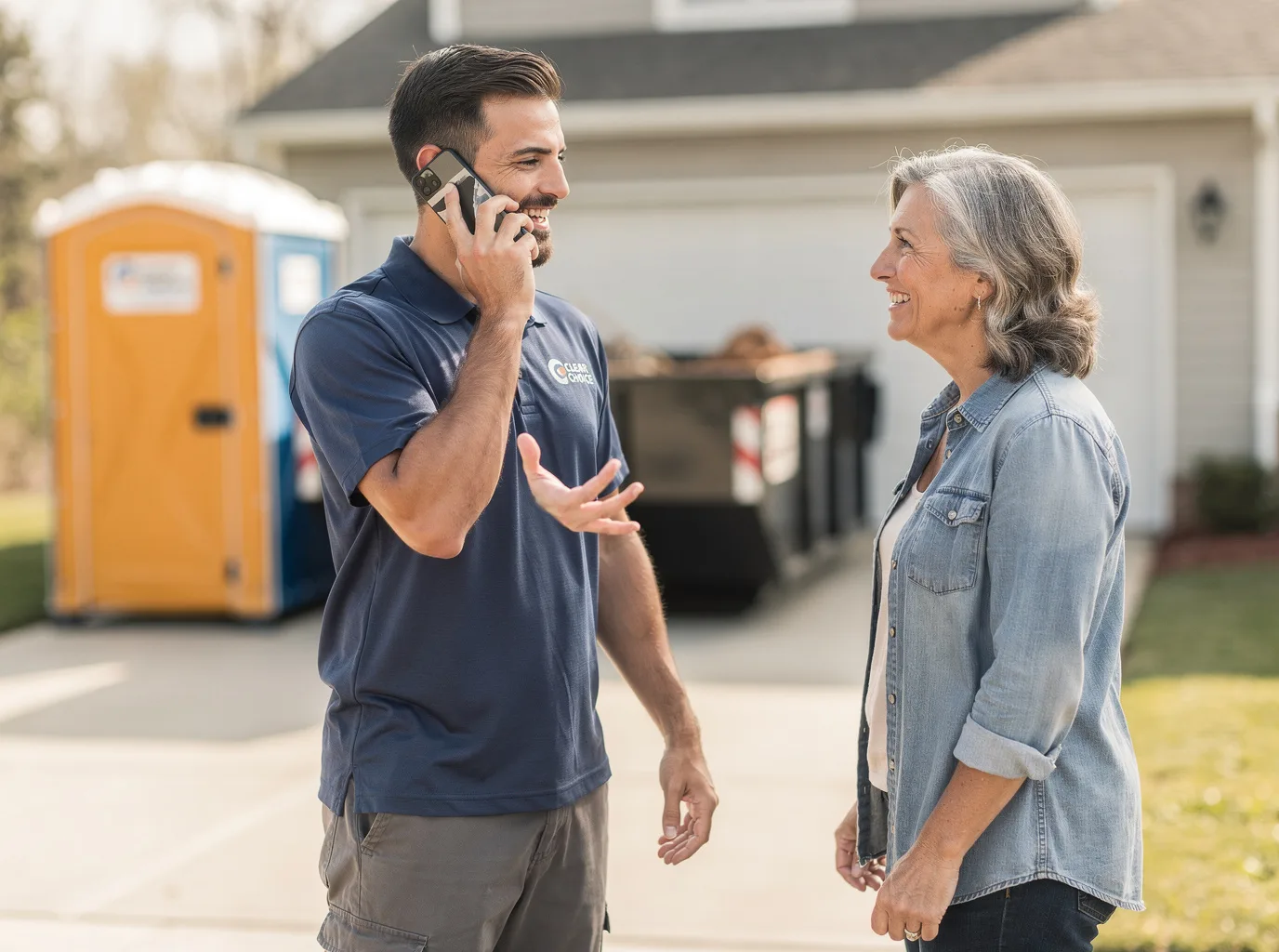 Porta Potty Rental Bluffton, GA FAQs